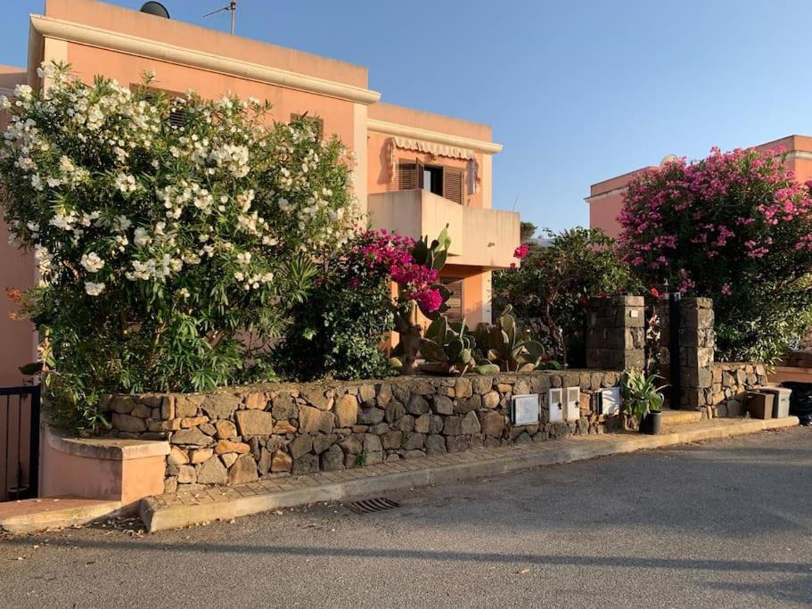 Villetta Pantesca Pantelleria Exterior foto